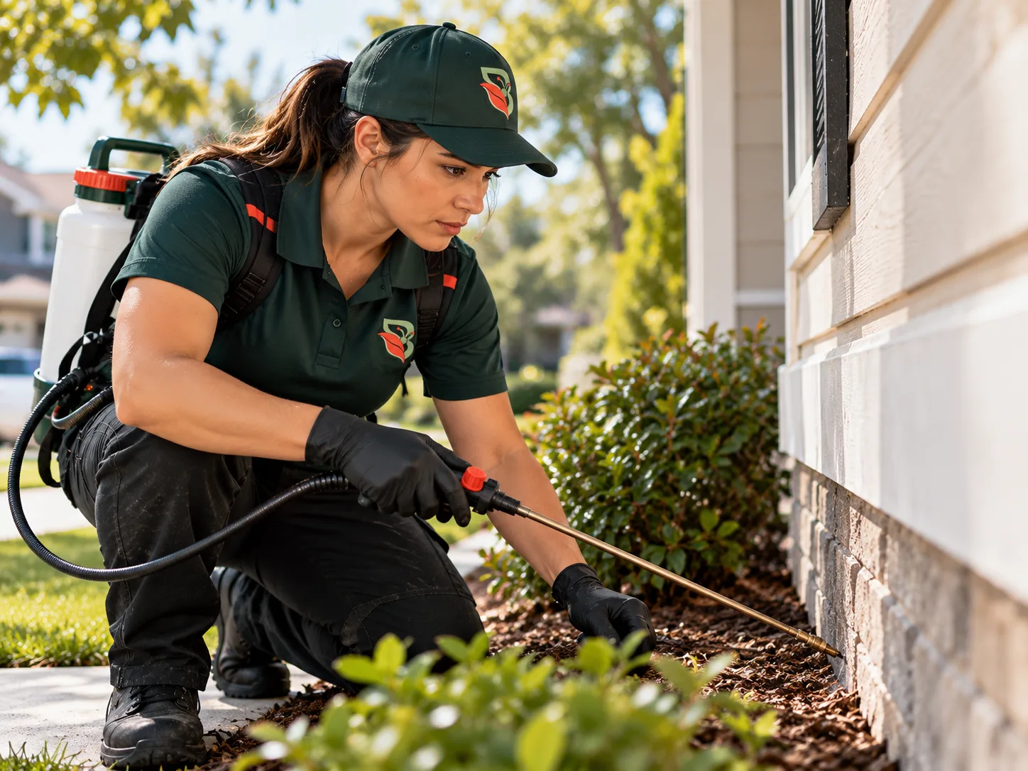 Pest Control company in Palmyra, ME