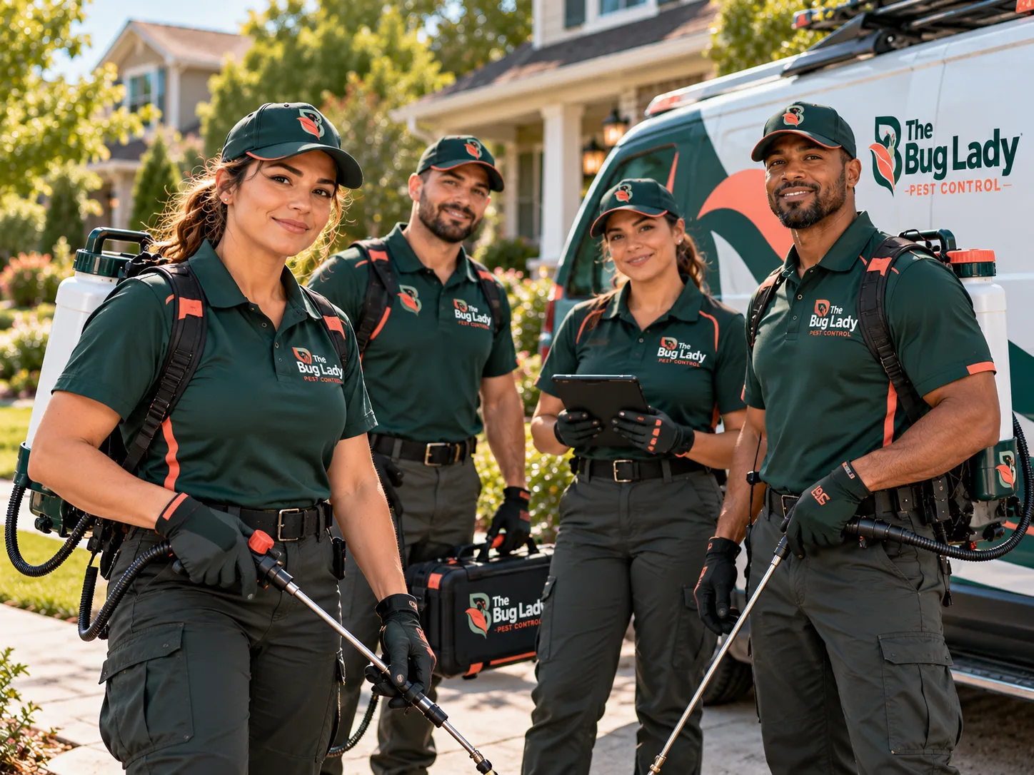 Pest Control in Palmyra, ME near me